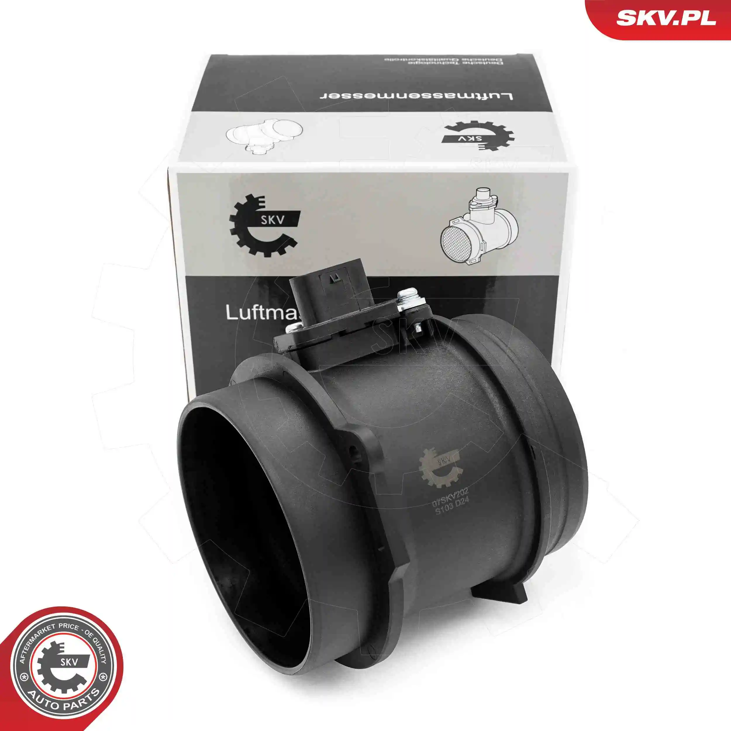 Mass Air Flow Sensor